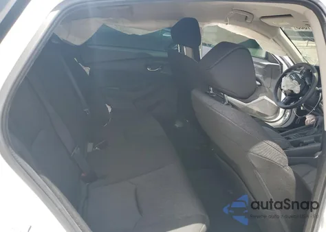 2025 Honda Accord Lx z USA, uszkodzony, nr VIN 1HGCY1F20SA032658